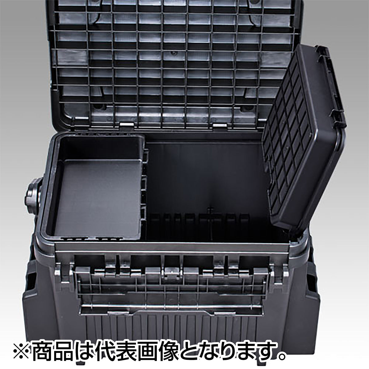 メイホウ(MEIHO) VS-7090N ブラック  タックルボックス ツールボックス 道具箱
