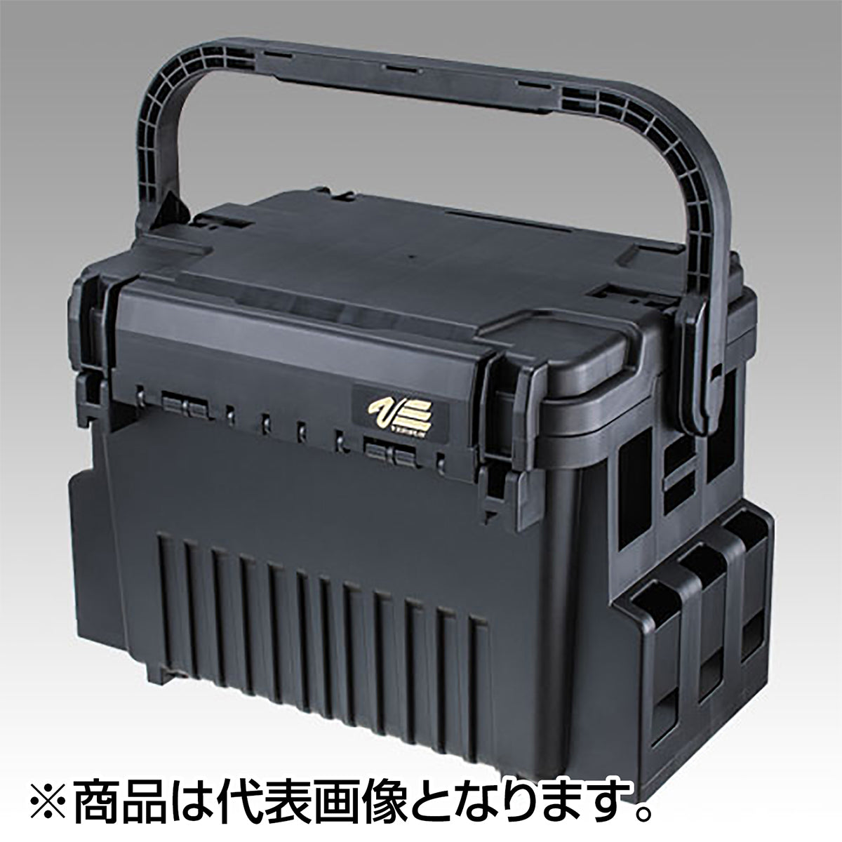 メイホウ(MEIHO) VS-7090N ブラック  タックルボックス ツールボックス 道具箱