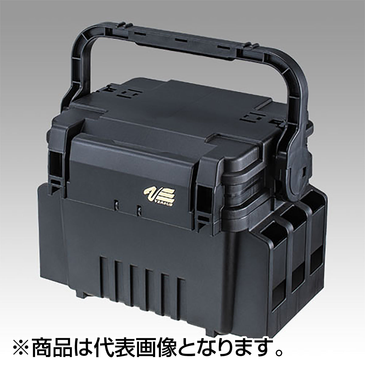 メイホウ(MEIHO) VS-7055N ブラック  タックルボックス ツールボックス 道具箱