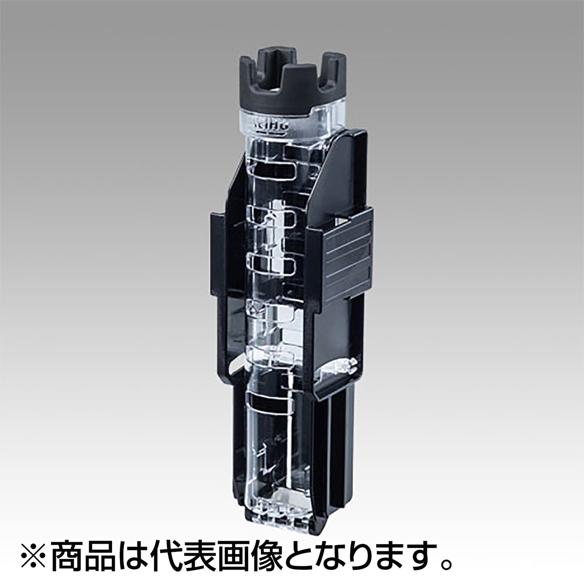 メイホウ(MEIHO) ロッドスタンド BM-290 Slide クリアブラック  タックルボックス ツールボックス 道具箱