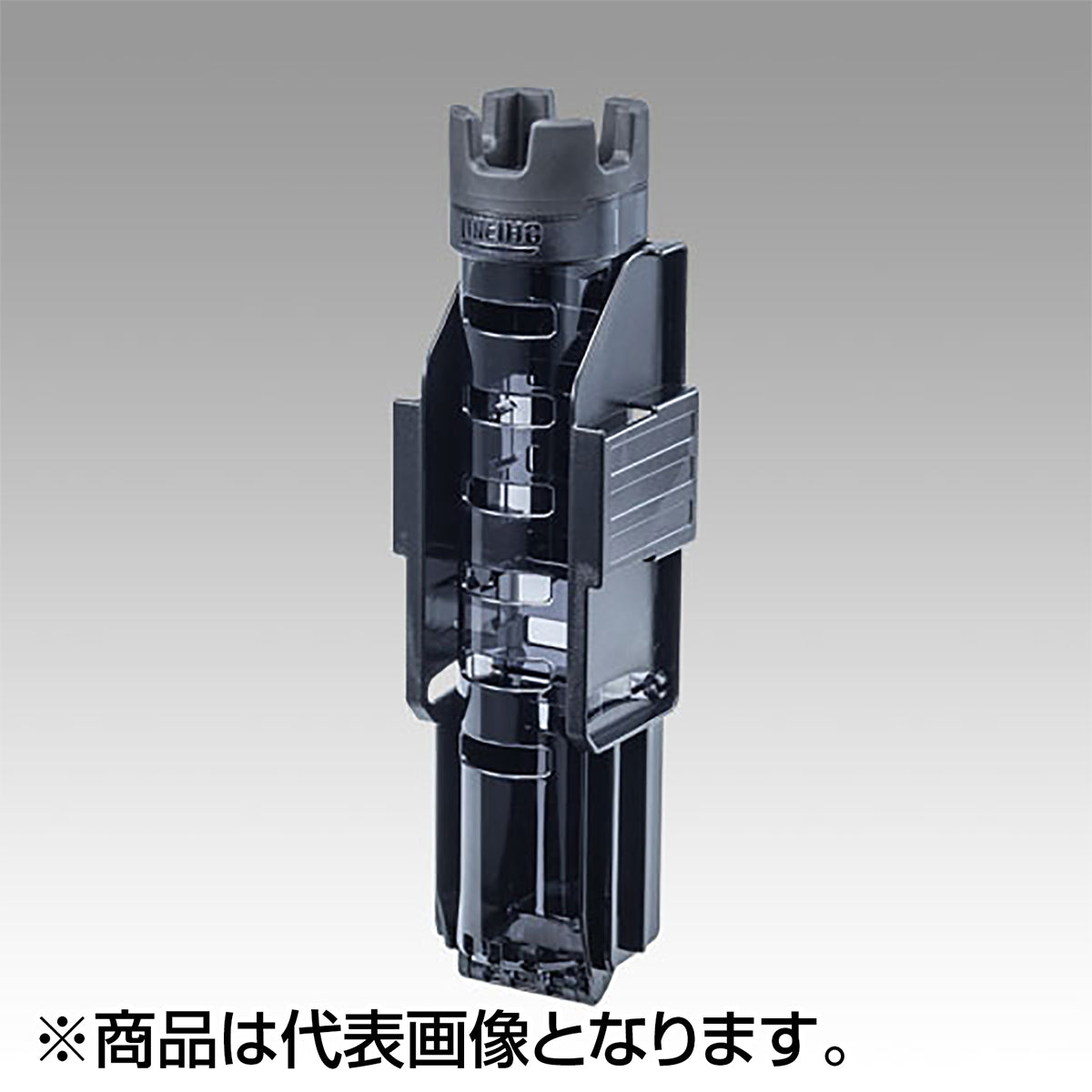 メイホウ(MEIHO) ロッドスタンド BM-290 Slide クリア  タックルボックス ツールボックス 道具箱