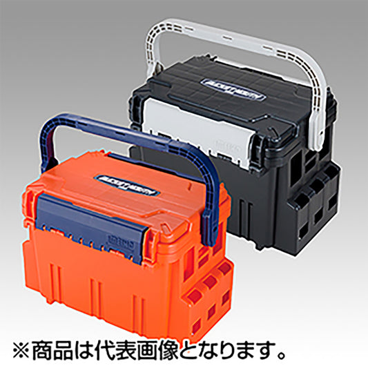 メイホウ(MEIHO) バケットマウス BM-5000 ブラック  タックルボックス ツールボックス 道具箱