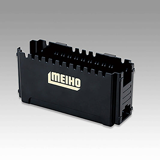 メイホウ(MEIHO) サイドポケット ブラック BM-120  タックルボックス ツールボックス 道具箱
