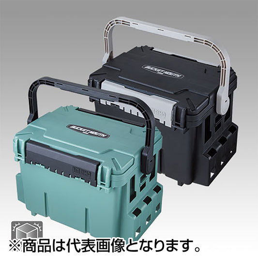 メイホウ(MEIHO) バケットマウス BM-7000 グリーン