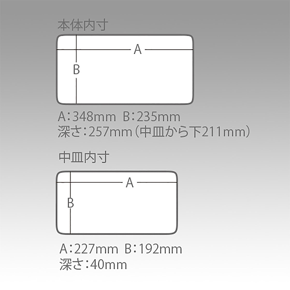 メイホウ(MEIHO) バケットマウス BM-5000 ブルー