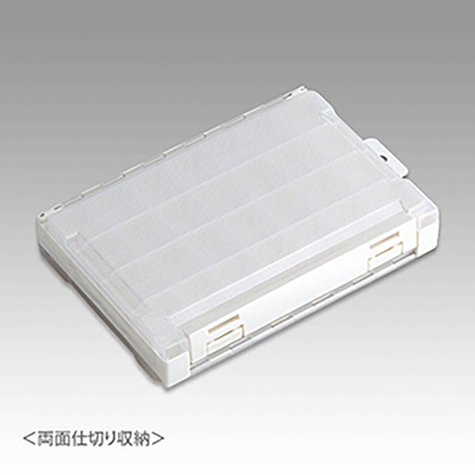 メイホウ(MEIHO) ランガンケース 3010W ホワイト  タックルボックス ツールボックス 道具箱