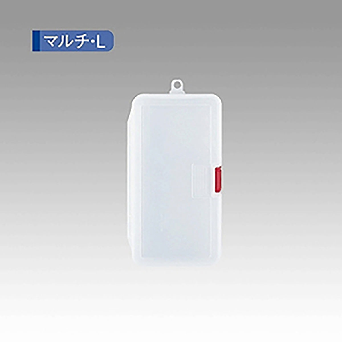 メイホウ(MEIHO) SFC マルチケース L クリア  タックルボックス ツールボックス 道具箱