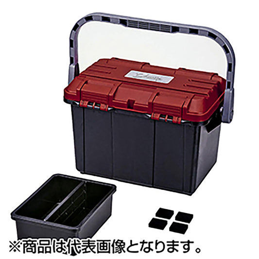 リングスター ドカット DOCUTTE D-4500RB レッド/ブラック