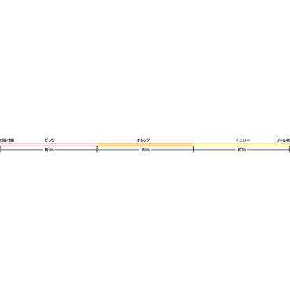 サンライン(SUNLINE) スーパーアイスライン ワカサギPE 30m 0.25号