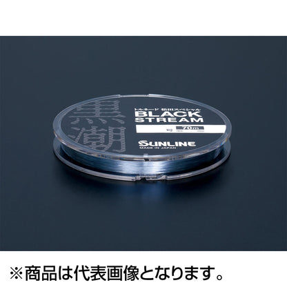 サンライン(SUNLINE) トルネード松田スペシャル ブラックストリーム 70m 2.5号 ブラッキー [フロロカーボン]