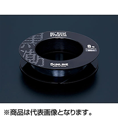 サンライン(SUNLINE) トルネード松田スペシャル ブラックストリーム 50m 5号[フロロカーボン]