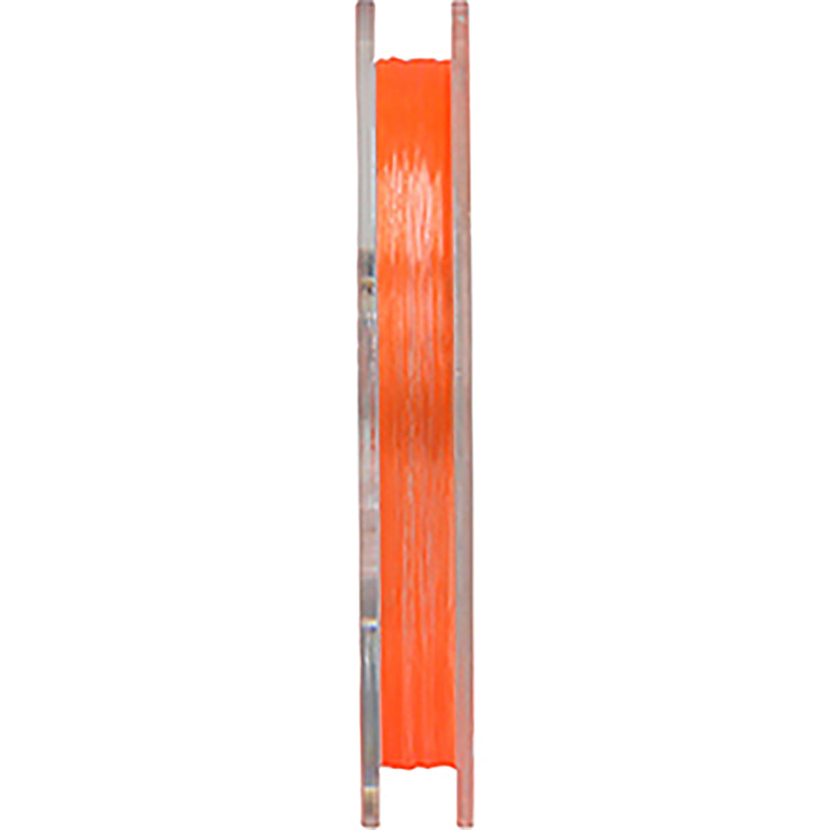 サンライン(SUNLINE) トラウティスト ビジブルリーダー 34m単品 1.5号 ナチュラルクリア+オレンジマーキング [フロロカーボン]