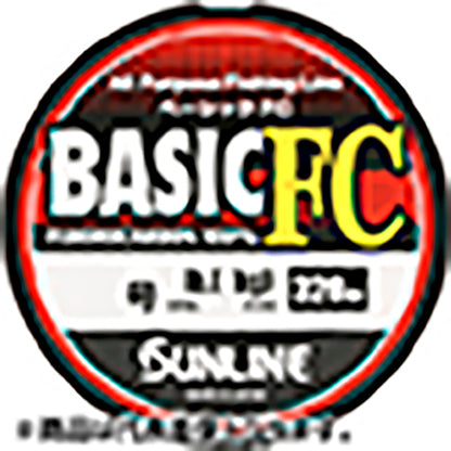 サンライン(SUNLINE) ベーシックFC 320m 1号 1106 [フロロカーボン]
