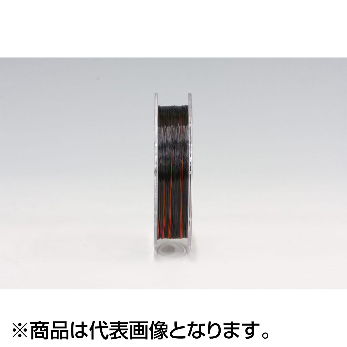 サンライン(SUNLINE) トラウティスト ストリームロマン 150m 5lb/1.25号 ステルスグレー＆フラッシュオレンジ [ナイロン]