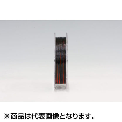 サンライン(SUNLINE) トラウティスト ストリームロマン 150m 5lb/1.25号 ステルスグレー＆フラッシュオレンジ [ナイロン]