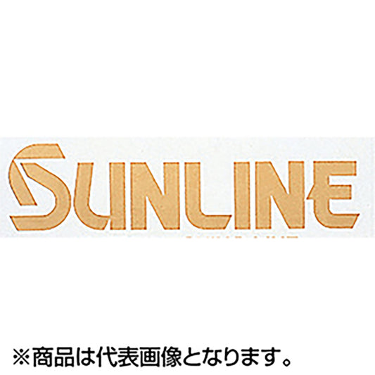 SUNLINE(サンライン) サンライン ステッカー 450×106 ゴールド ST-4006