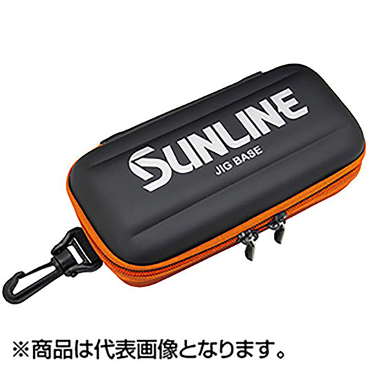 サンライン(SUNLINE) JIG BASE（ジグベース) オレンジ SFP-0126