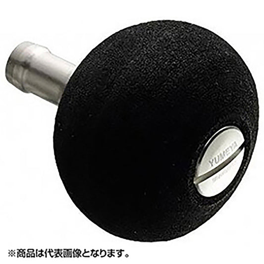 シマノ(SHIMANO) 09 夢屋 ハンドルノブ EVA パワーラウンド型L  カスタムパーツ 純正