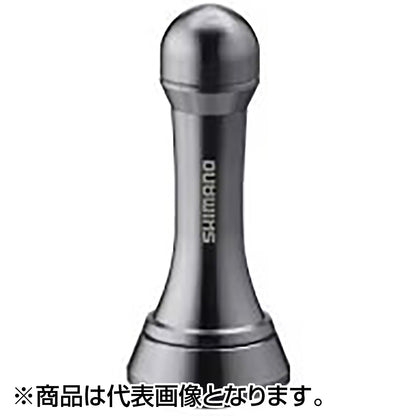 シマノ(SHIMANO) 夢屋 アルミリールスタンド グレー