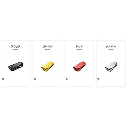 シマノ(SHIMANO) 12 夢屋 アルミニウム センシティブノブ ゴールド  カスタムパーツ 純正