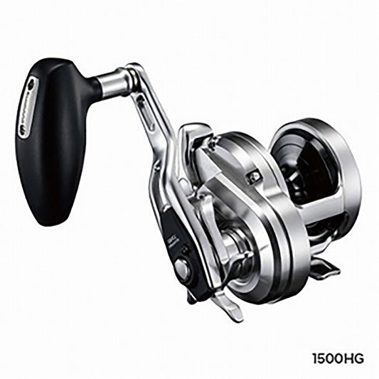 シマノ(SHIMANO) 17 オシアジガー 1500HG 右ハンドル