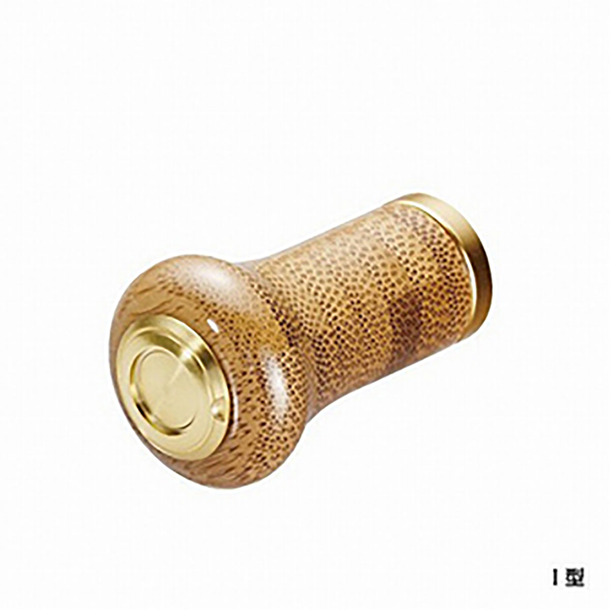 シマノ(SHIMANO) 夢屋 19 バンブー ハンドルノブ I 型  カスタムパーツ 純正