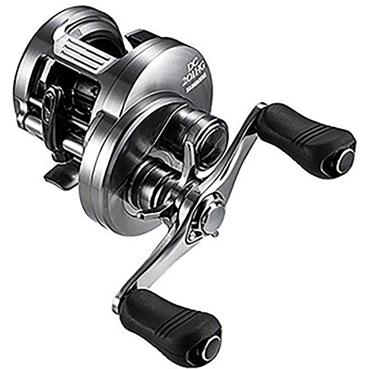 シマノ(SHIMANO) 20 カルカッタコンクエスト DC 101HG 左ハンドル