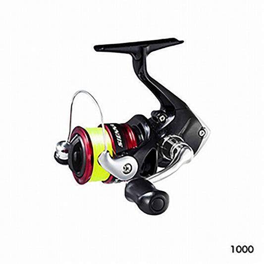 シマノ(SHIMANO) 19 シエナ 1000 2号糸付