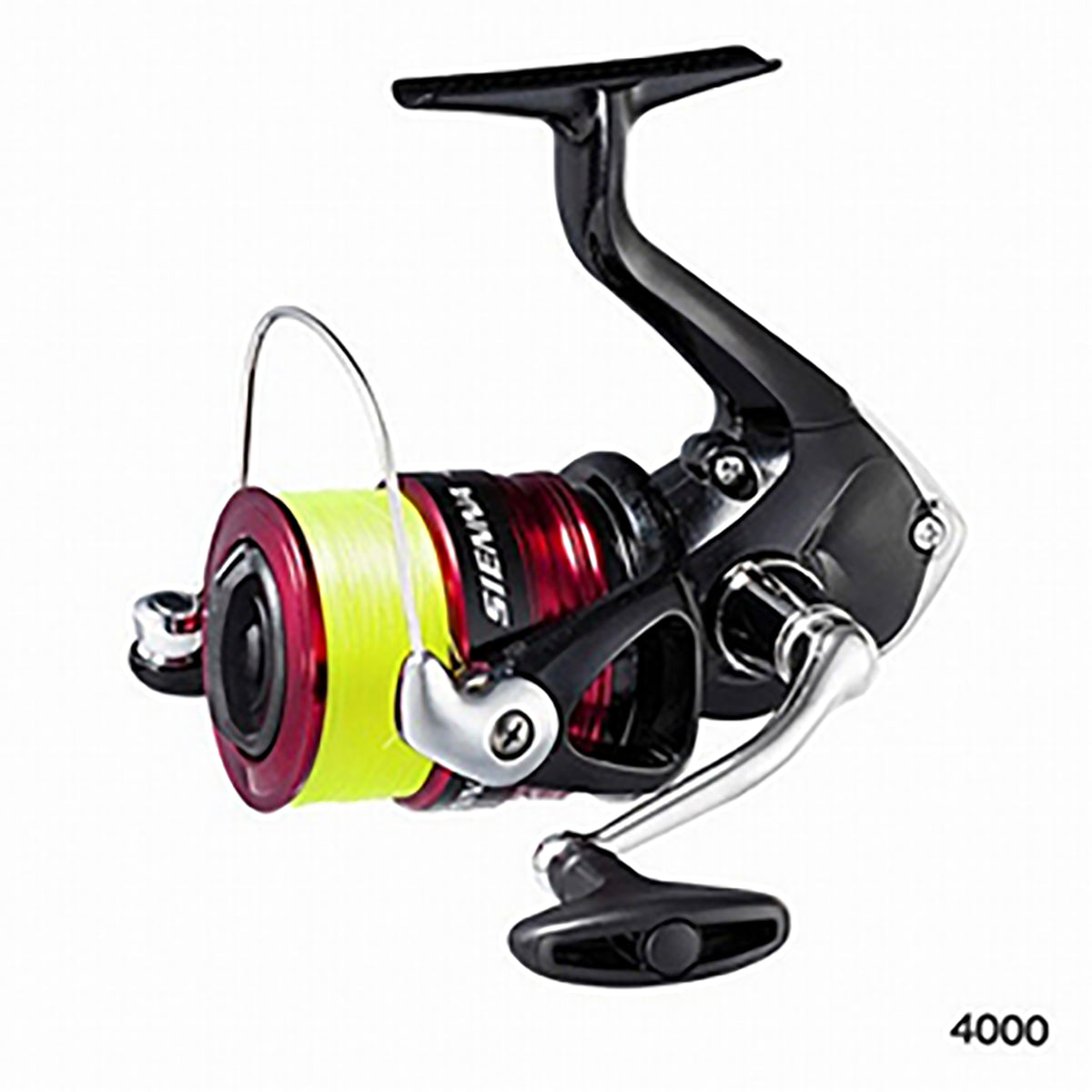 シマノ(SHIMANO) 19 シエナ 4000 4号糸付