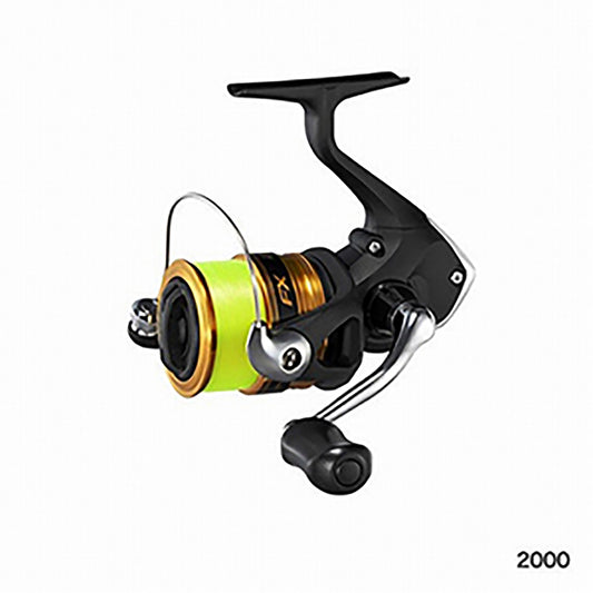 シマノ(SHIMANO) 19 FX 2000 2号糸付