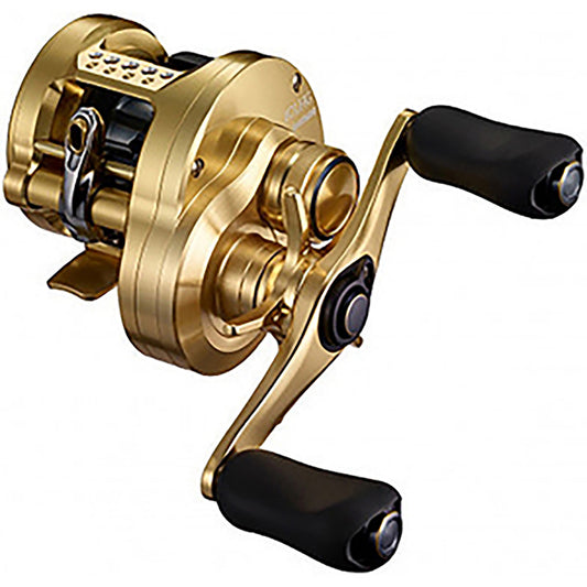 シマノ(SHIMANO) 21 カルカッタコンクエスト 100HG 右ハンドル