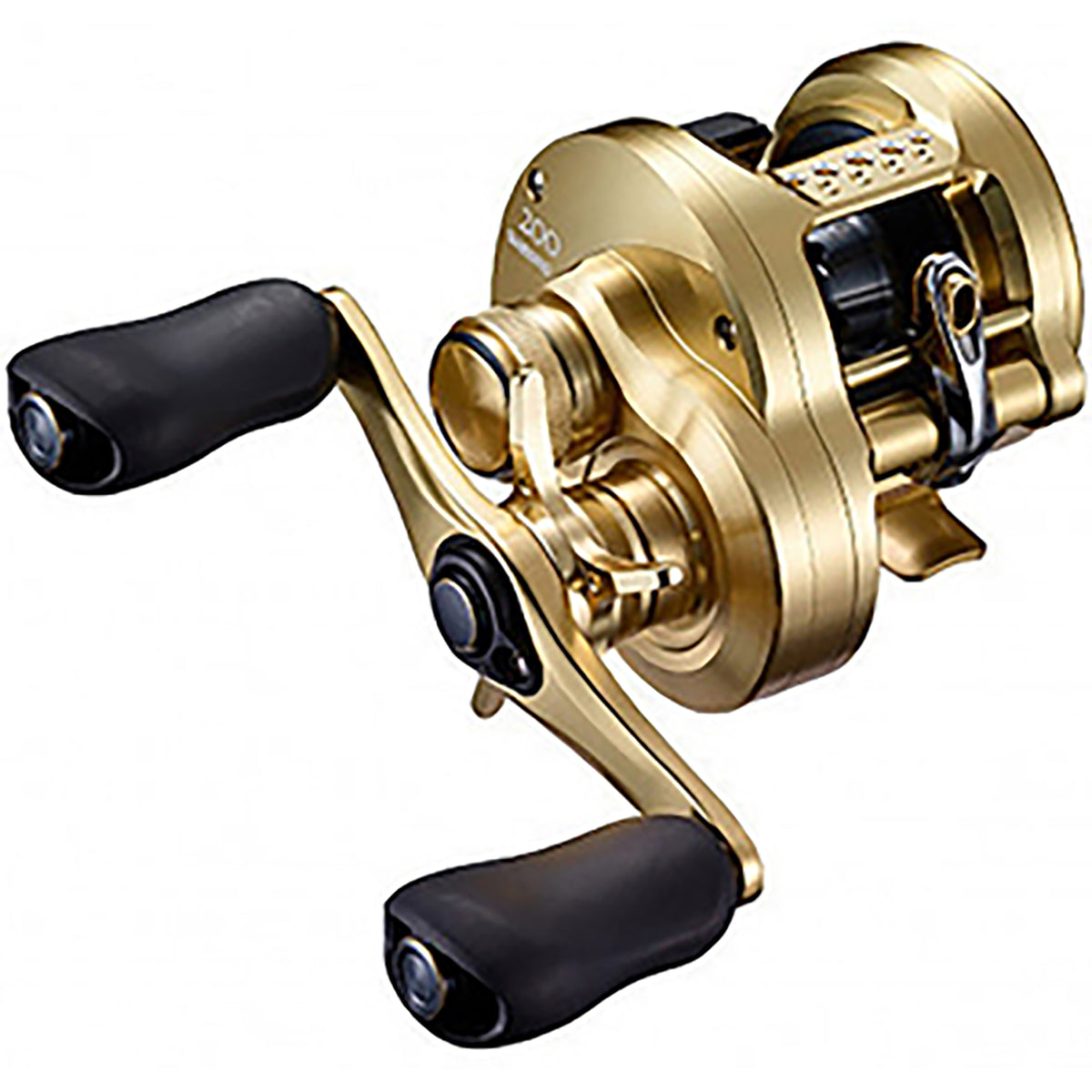 シマノ(SHIMANO) 21 カルカッタコンクエスト 200HG 右ハンドル