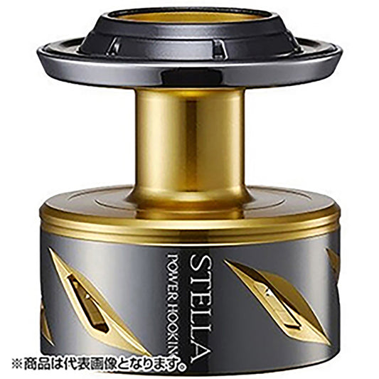 シマノ(SHIMANO) 20 夢屋 ステラ SW 18000 パワーフッキングスプール  カスタムパーツ 純正
