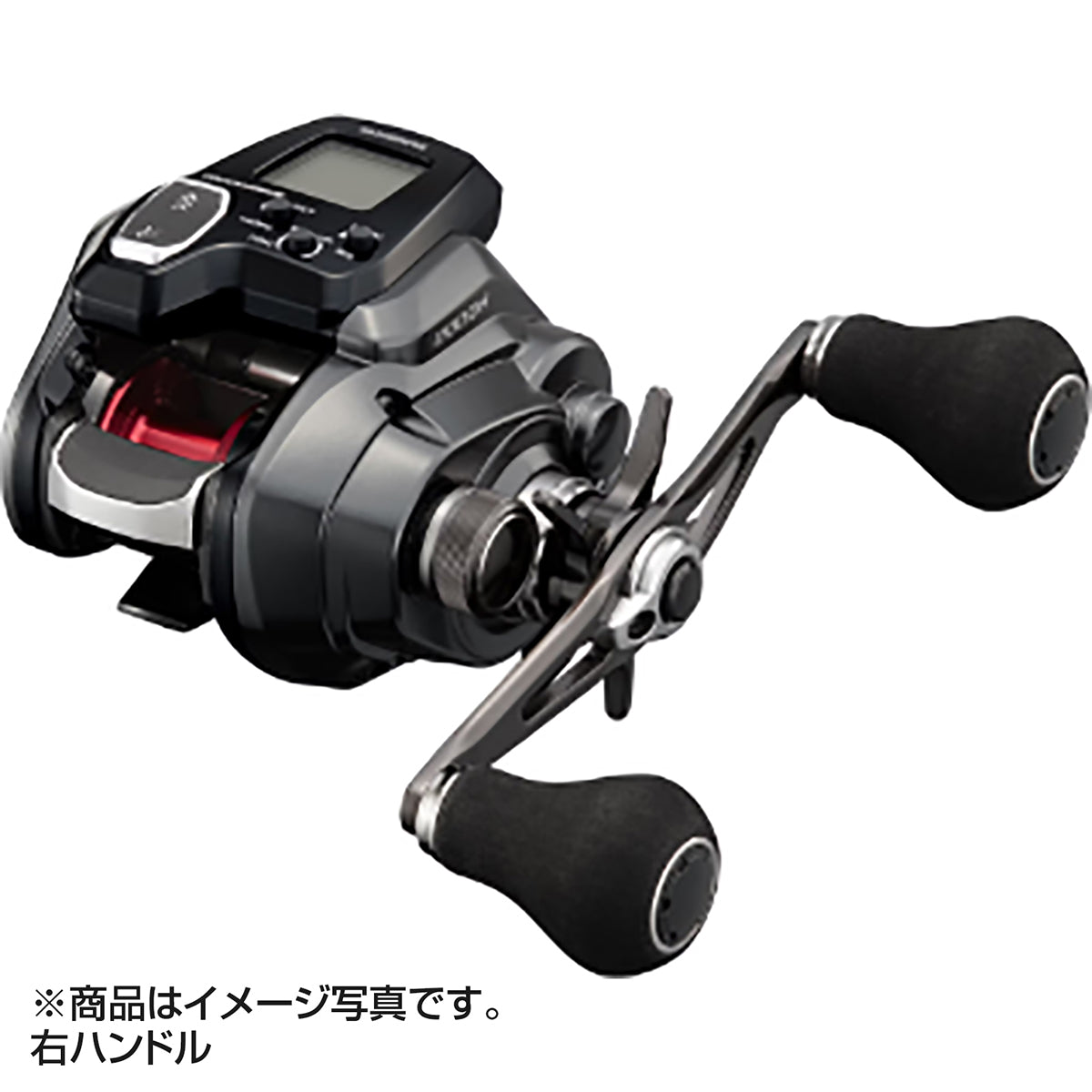 シマノ(SHIMANO) 23 フォースマスター 200DH 右ハンドル