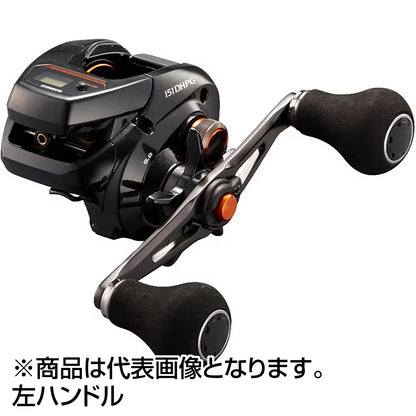 シマノ(SHIMANO) 21 バルケッタ 151DH-PG 左ハンドル