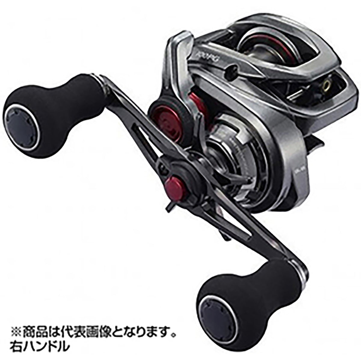 シマノ(SHIMANO) 21 エンゲツ 100PG 右ハンドル