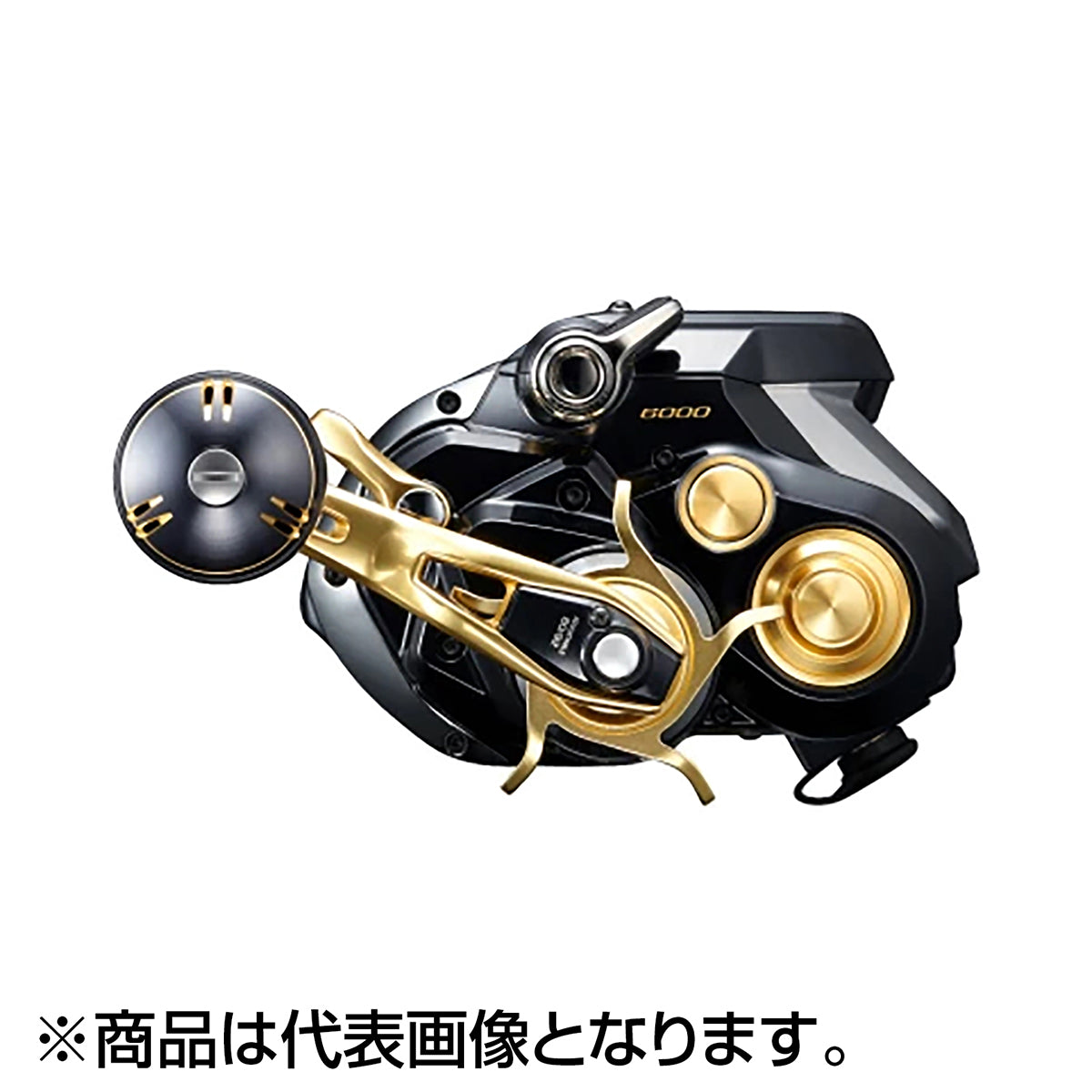シマノ(SHIMANO) 22 ビーストマスター MD 6000