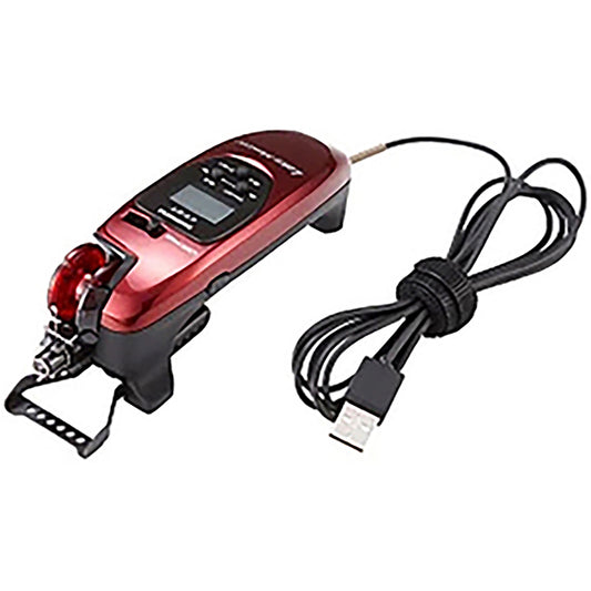 シマノ(SHIMANO) 21 レイクマスター CT-ET レッド