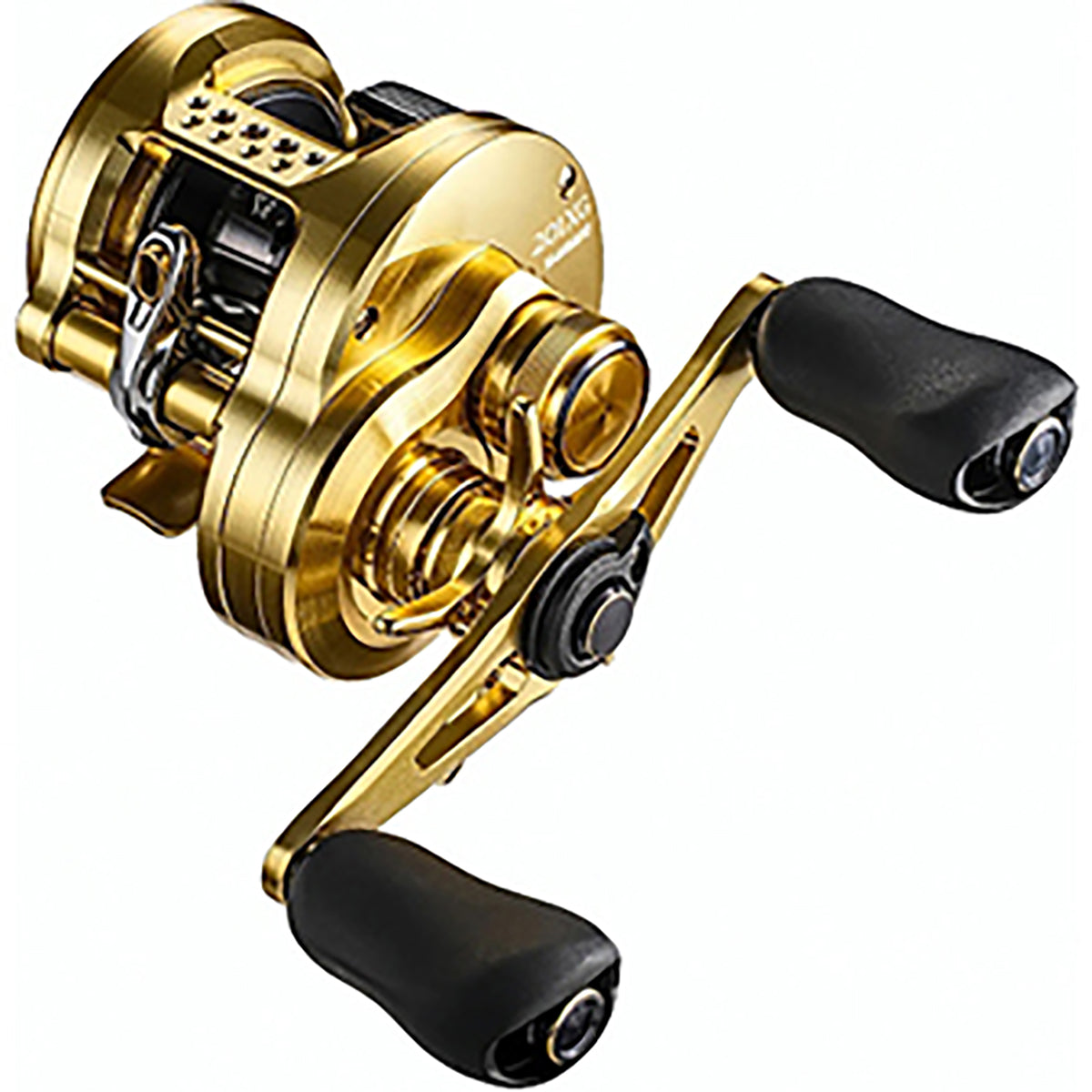 シマノ(SHIMANO) 22 カルカッタコンクエスト 201XG 左ハンドル