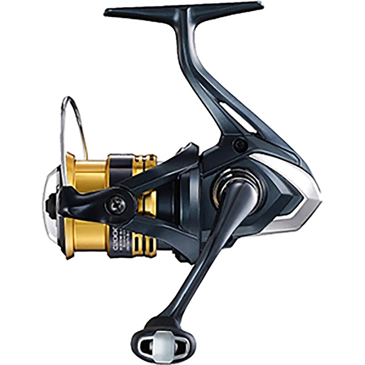 シマノ(SHIMANO) 22 サハラ C2000S