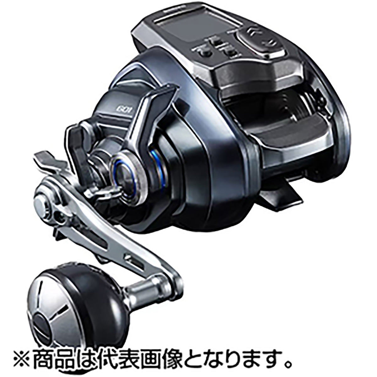 シマノ(SHIMANO) 24 フォースマスター 601 左ハンドル