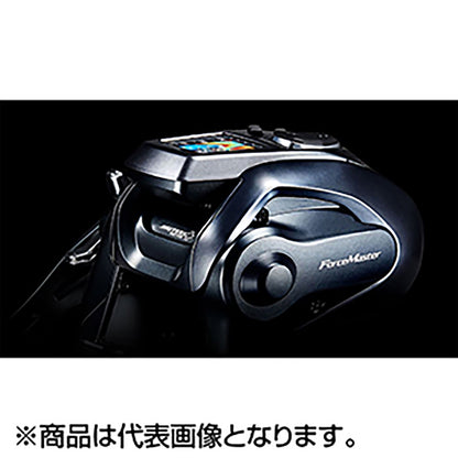 シマノ(SHIMANO) 24 フォースマスター 601DH 左ハンドル
