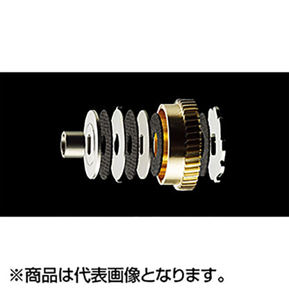 シマノ(SHIMANO) 24 フォースマスター 601DH 左ハンドル
