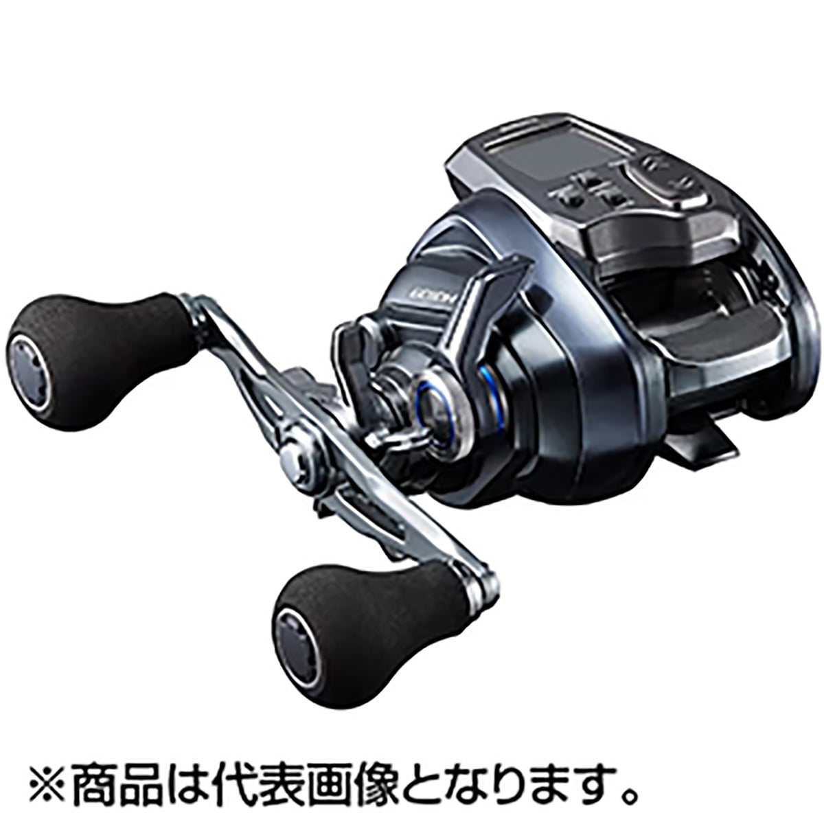 シマノ(SHIMANO) 24 フォースマスター 601DH 左ハンドル