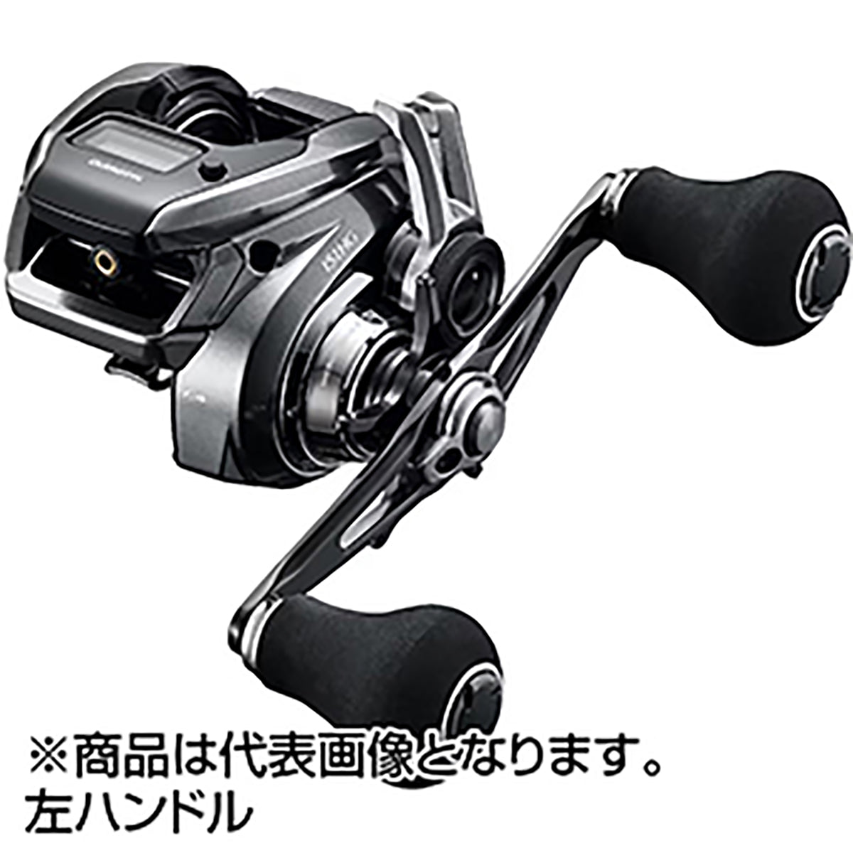 シマノ(SHIMANO) 23 エンゲツ プレミアム 151HG 左ハンドル