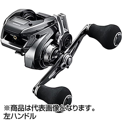 シマノ(SHIMANO) 23 エンゲツ プレミアム 151HG 左ハンドル