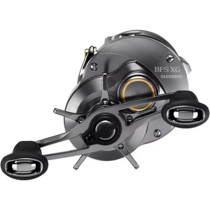 シマノ(SHIMANO) 23 カルカッタコンクエスト BFS HG  右ハンドル