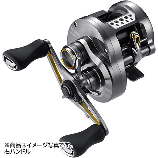 シマノ(SHIMANO) 23 カルカッタコンクエスト BFS HG  右ハンドル
