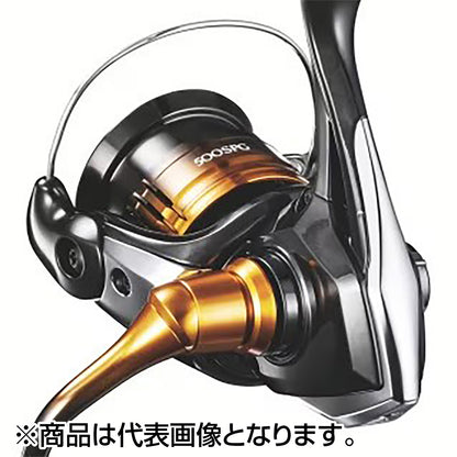 シマノ(SHIMANO) 22 ソアレ BB 500SPG