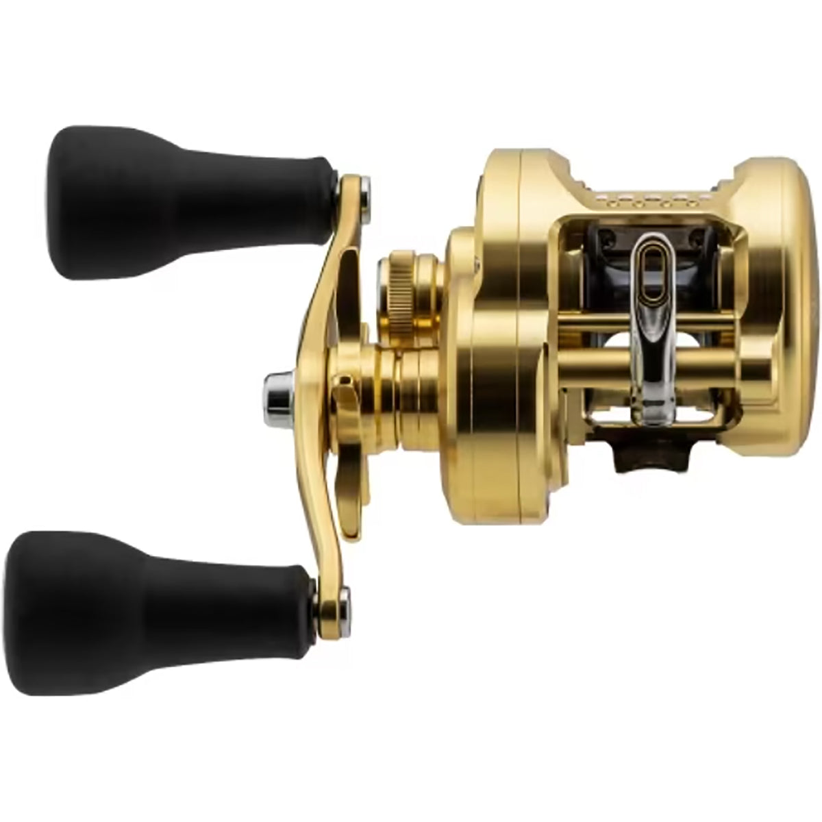 シマノ(SHIMANO) 23 カルカッタコンクエスト MD 400XG 右ハンドル